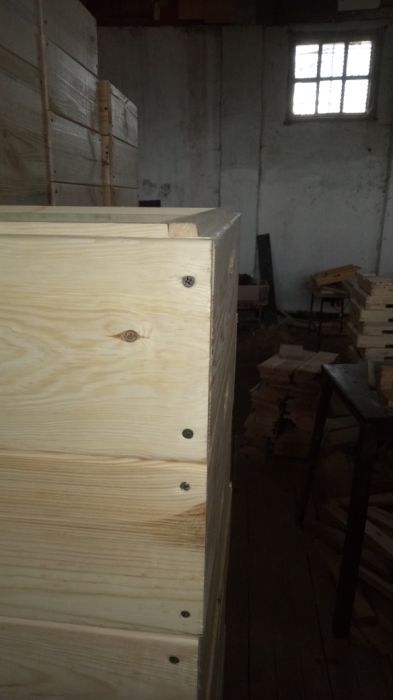 Улья, улей, улики, вулик для пчел Рута, Дадан, Лежаки, рамки