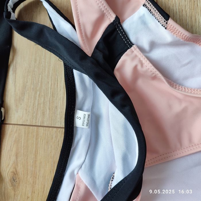 Strój kąpielowy dwuczęściowy