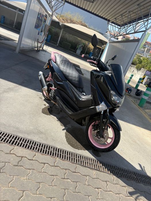 Yamaha Nmax 125