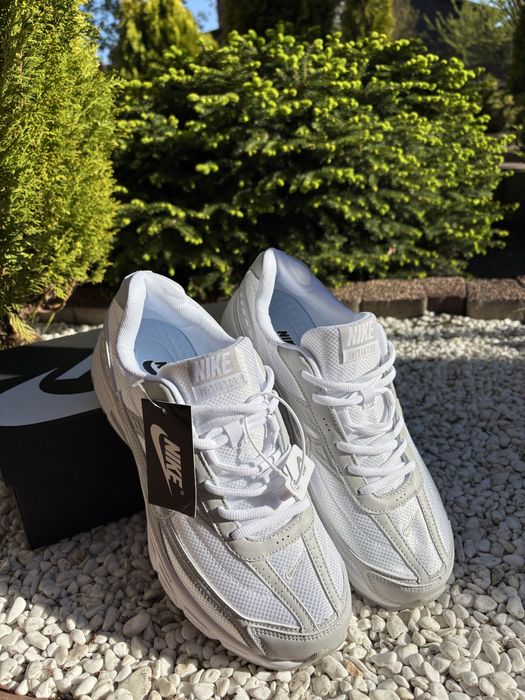 Кросівки чоловічі Nike Initiator White, розміри (41-46)