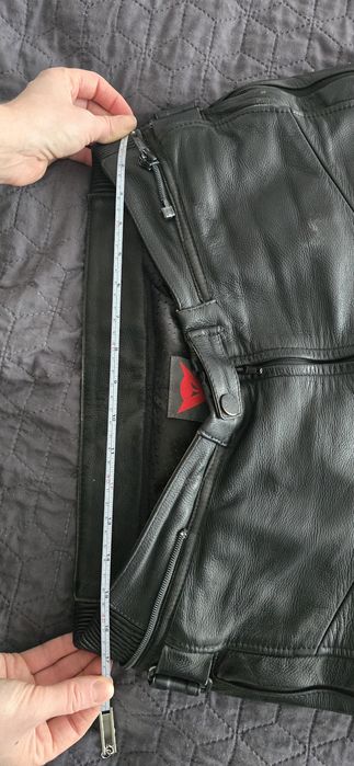 Мотоштани шкіряні Dainese