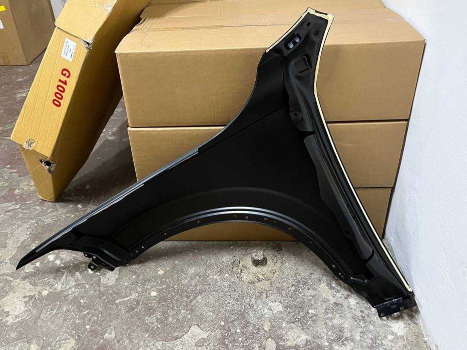 Крило переднє праве Volvo XC90 2016-2024 нове ліцензія