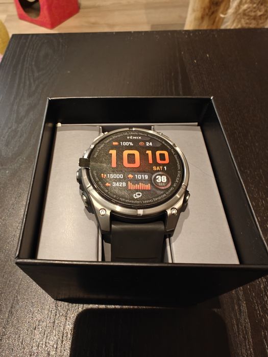 Garmin Fenix 8 pro 47