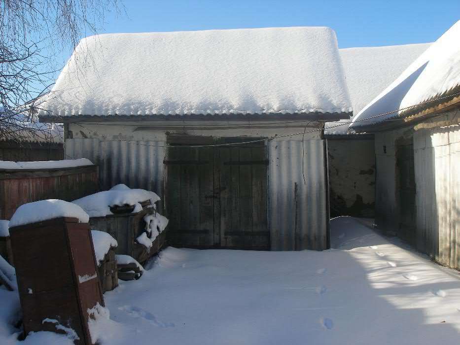 Дом с участком в Черниговской области