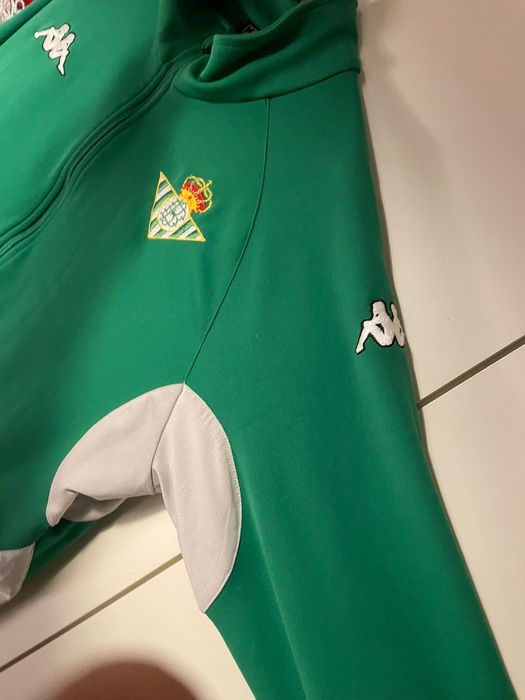 Sweat Vintage Betis//Kappa L