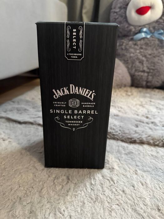 Віскі Jack Daniel's на подарунок