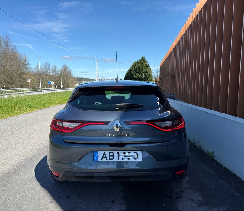 Renault Megane 1.5Dci 115cv - 2021