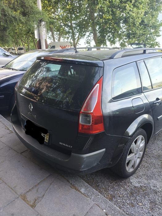 Renault Megane break 1.5dci — photo 2