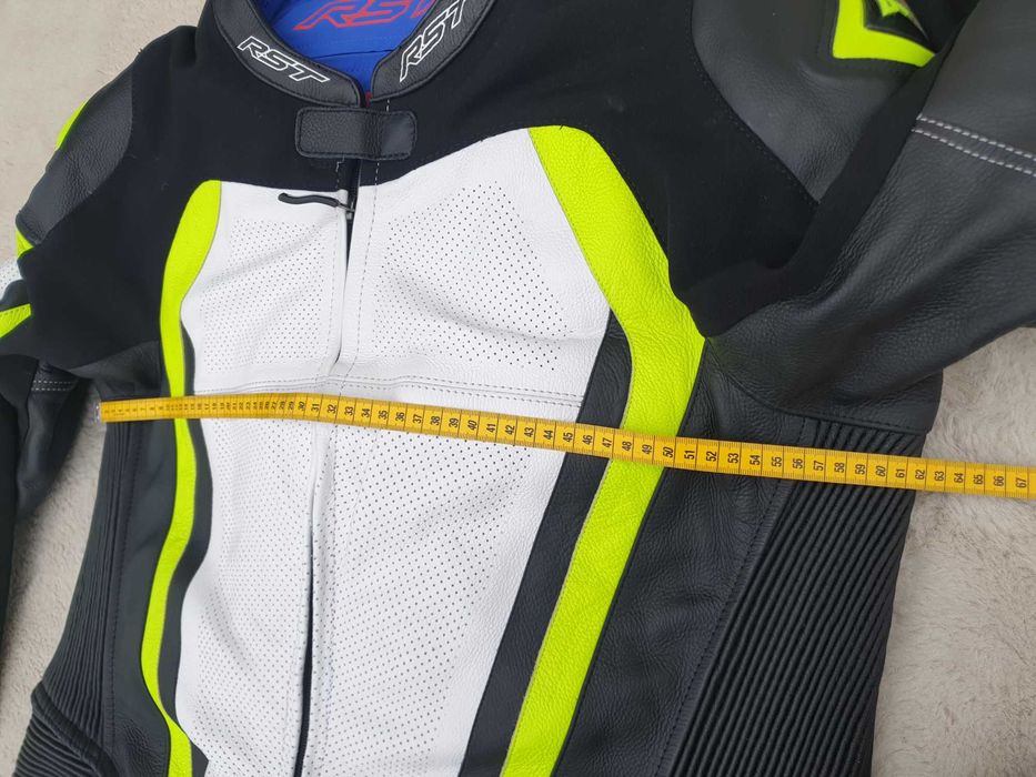 Rst ProSeries 60 Eur 4xl InMotion , kombinezon motocyklowy z poduszką