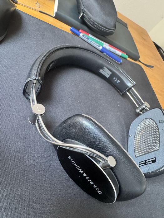 Bowers and wilkins P7