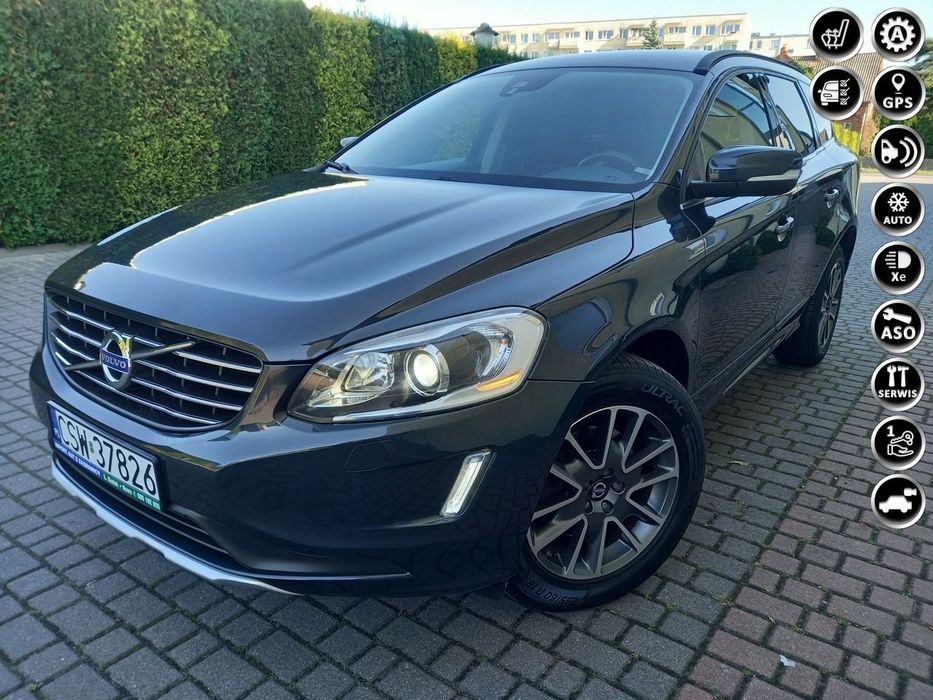 Volvo XC 60