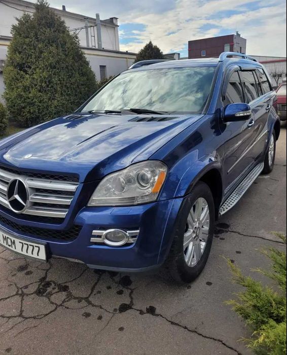 Mercedes-Benz GL-Class 2008