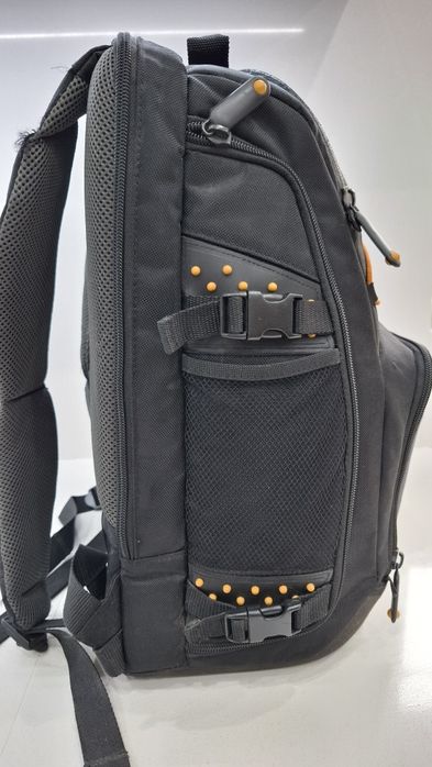 Mochila Para Máquina Fotográfica SLR e Objetivas