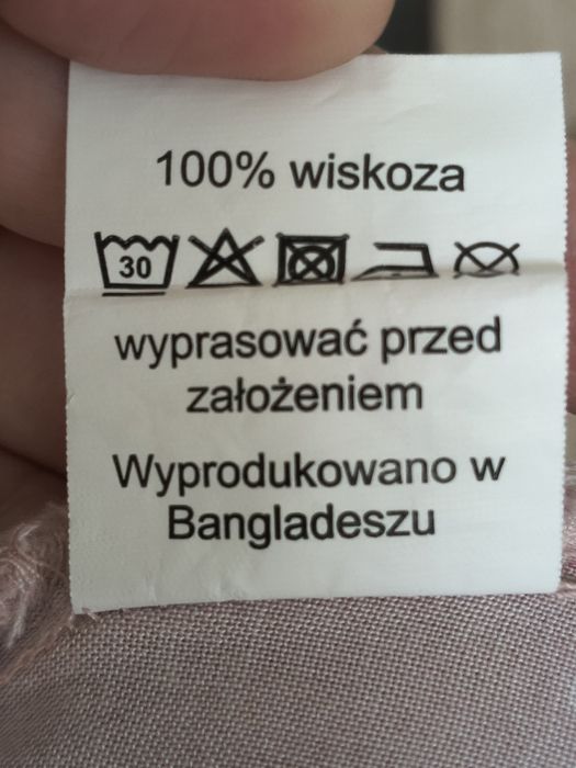 Sukienka 100% wiskoza