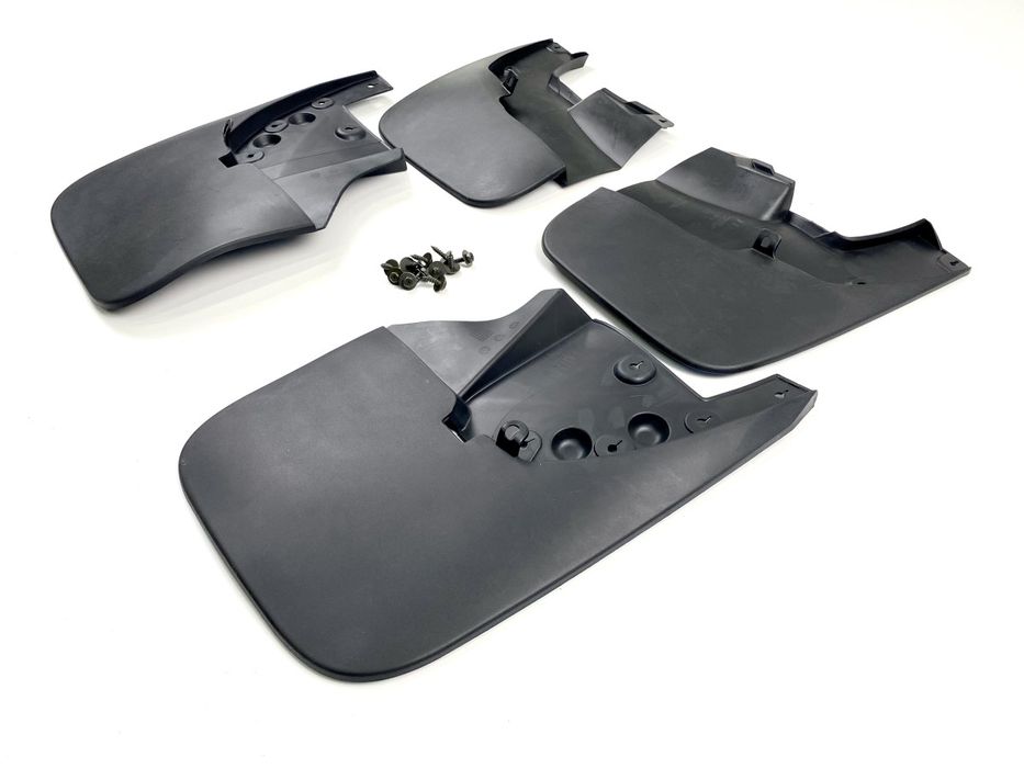 Бризковики Toyota Tundra 2016-2020 Брызговики комплект 4 шт.