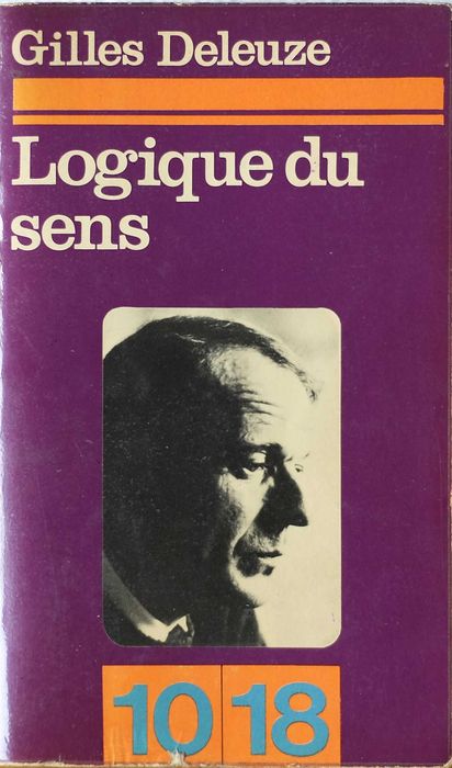Filosofia intensa e inovadora de Gilles Deleuze