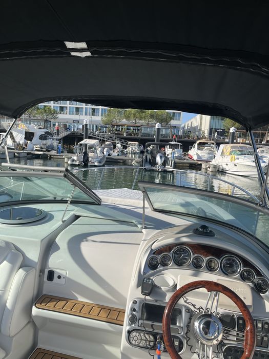 Crownline 250 CR 2005 | Excelente estado | Revisões em dia