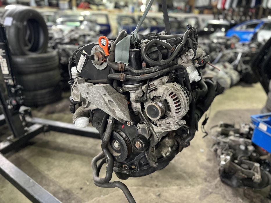 Мотор двигун двигатель 1.8 TSI BZB 118KW Skoda Volkswagen CDA CDAA