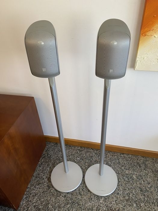 B&W - M1 Speakers + AS2 Subwoofer + Offer64585160768771121