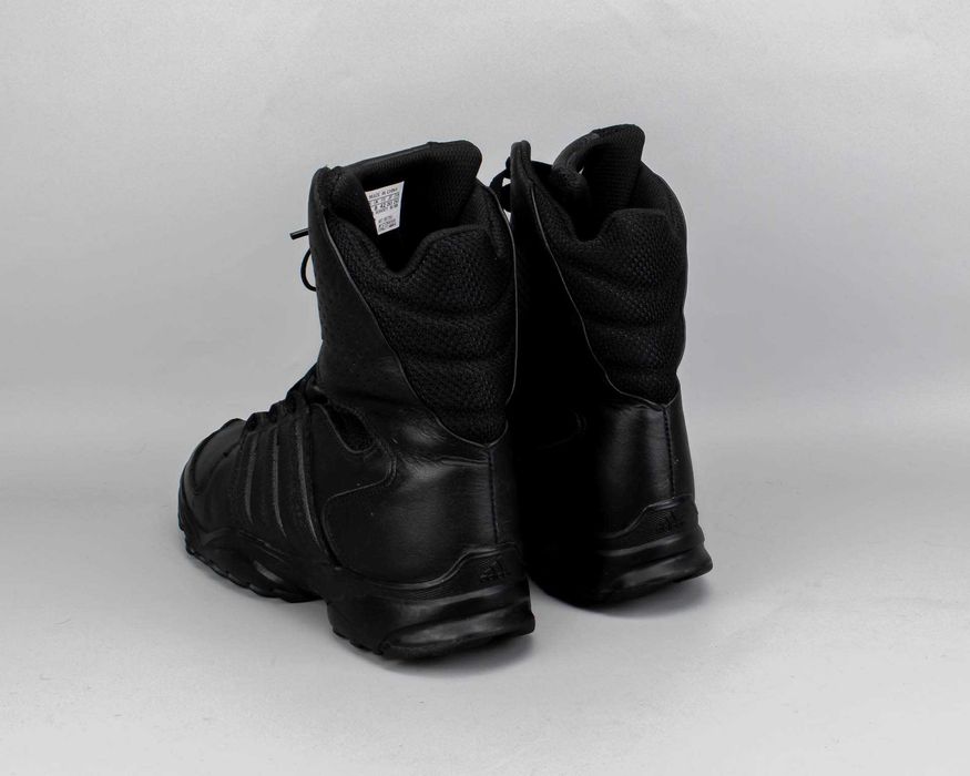 Тактические кожаные берцы Adidas GSG-9.2 Tactical.42 размер.Ботинки