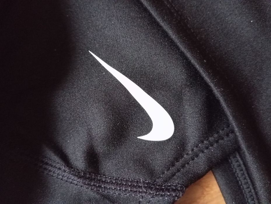 Nowa Czarna Kominiarka Nike