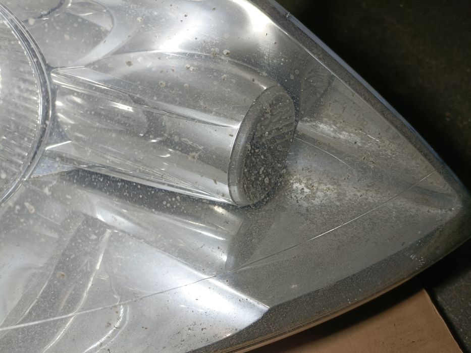 Lampa przód prawa Citroen jumpy II scudo expert  oryginał gwarancja