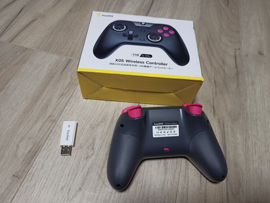 Джостик с лёд подсветкой