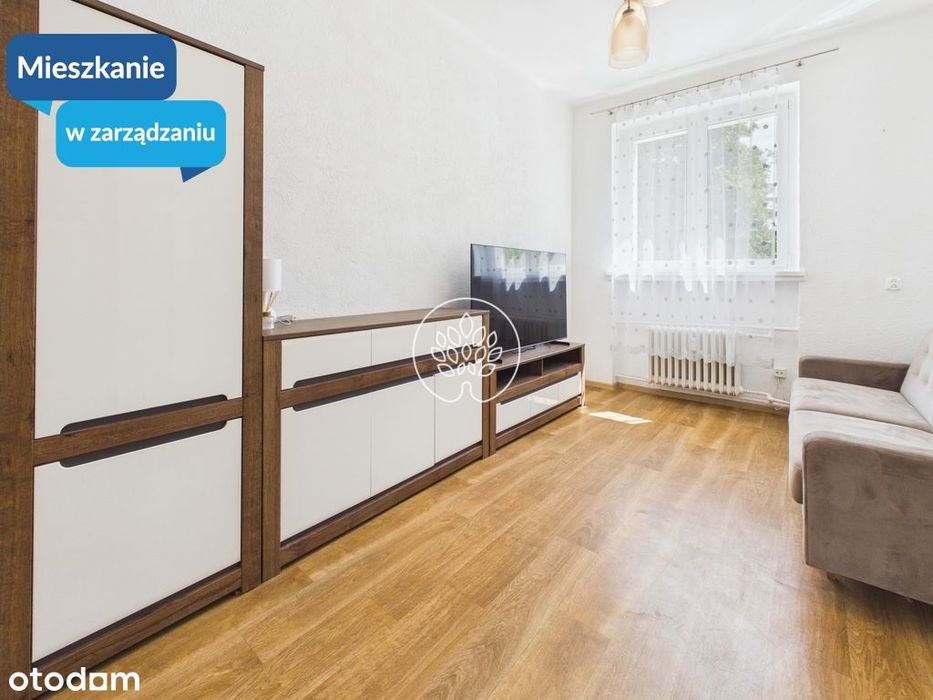 Przytulne 2-pok. mieszkanie na parterze Kapuściska