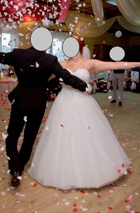 Suknia ślubna suknia ślubna