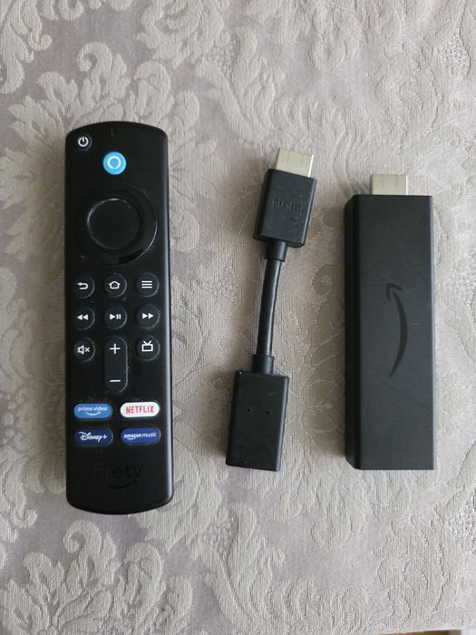 Amazon Firetv 4K (1st Gen, 2018)