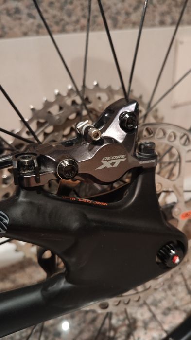 KTM scarp elite 2025 carbono como nova