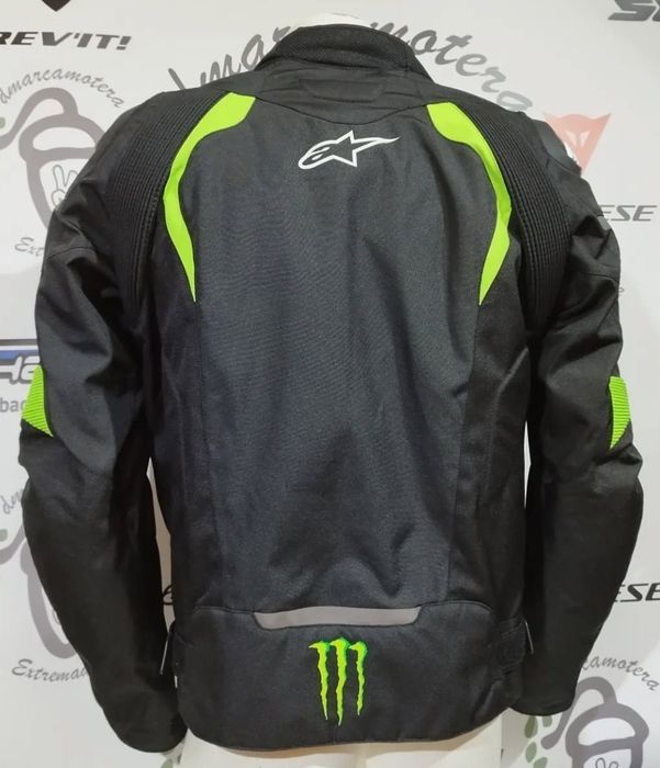 Casaco Alpinestars Backfire Monster L