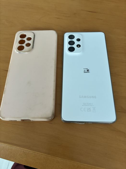 Samsung A53 5G biały 128GB 6GB Ram jak nowy