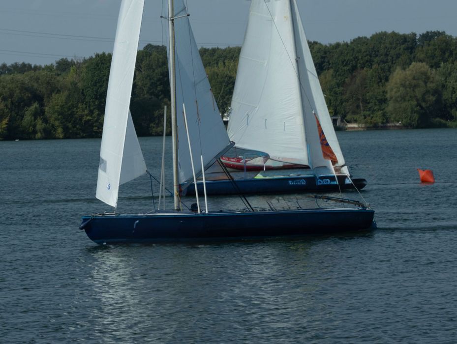 Jacht Omega Pyskowice