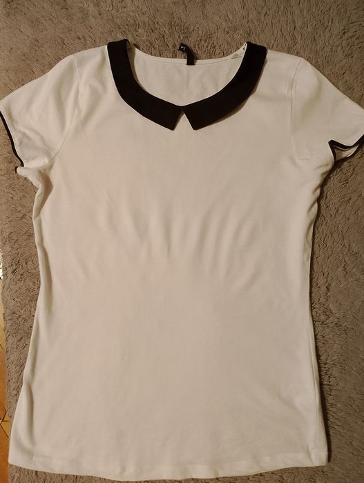 Bluzka damska L biała