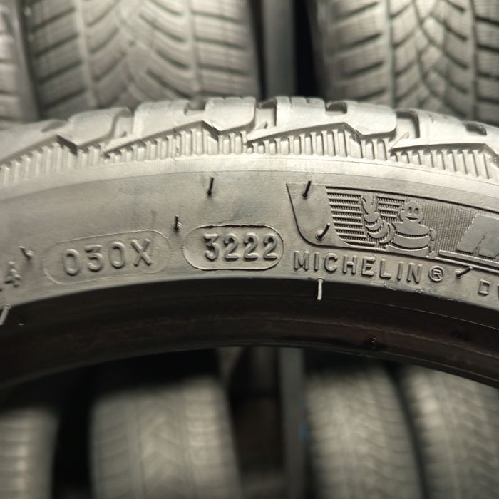 255/35/R19 Michelin Pilot Alpin 5