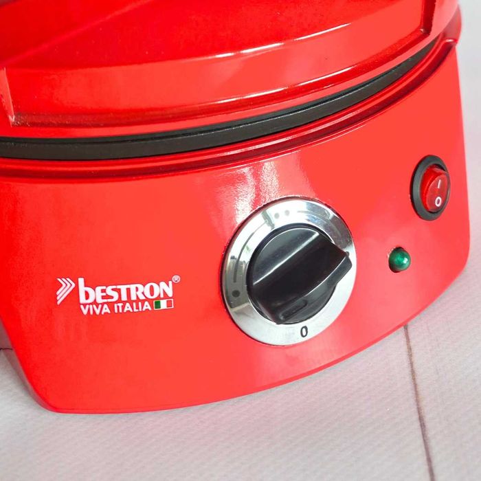 Elektryczny piec do pizzy wypiekacz BESTRON APZ400