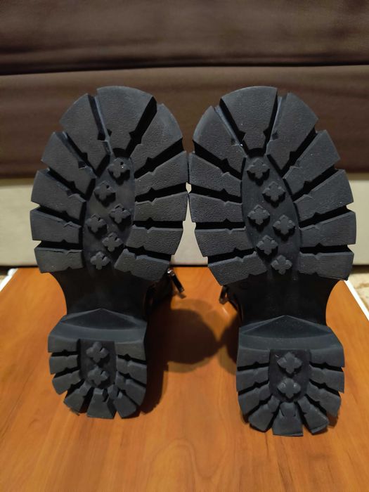 Черевики челсі Vitto Rossi розмір 41, натуральна шкіра