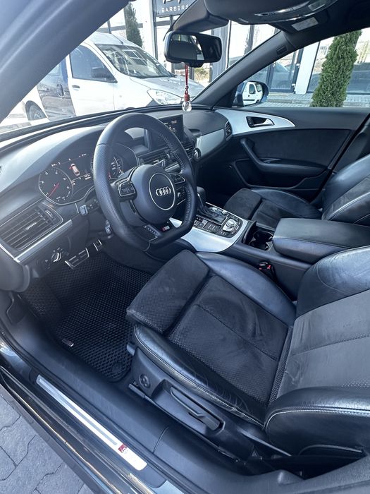 Audi A6 2017  3.0d