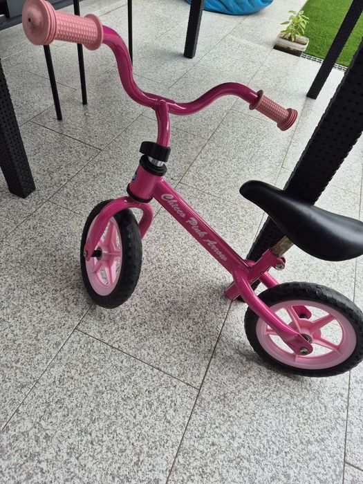 Bicicleta sem Pedais Chicco