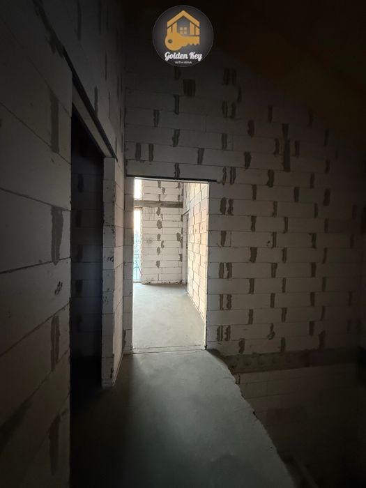 Продам Будинок 99м2, 4кімнати,с.Гнідин/Держ.Програми/Є Оселя