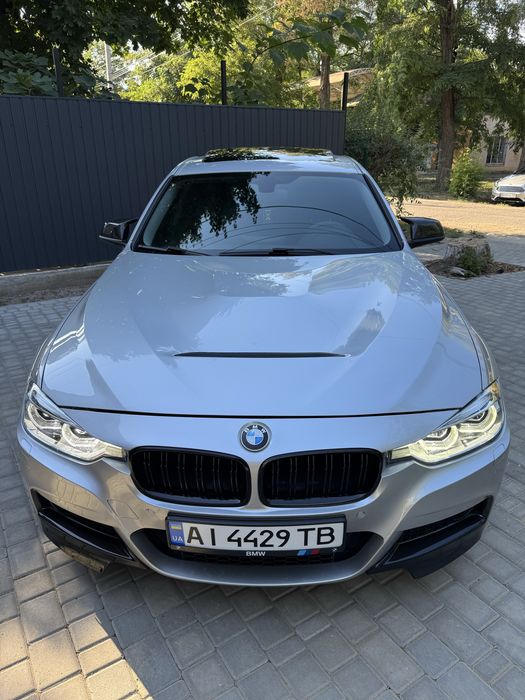 BMW 3 Series 2015 VIN WBA3A5G56FNS87779 фото оголошення 12 з 24