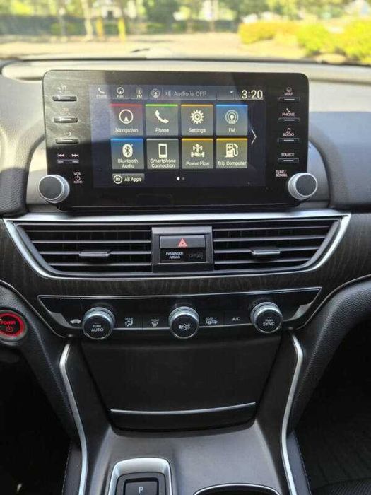2022 Honda Accord Hybrid Touring