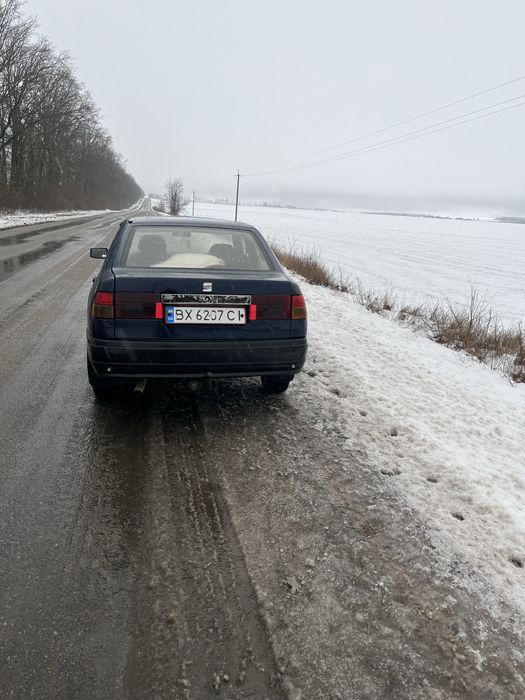 Продам сеат толедо