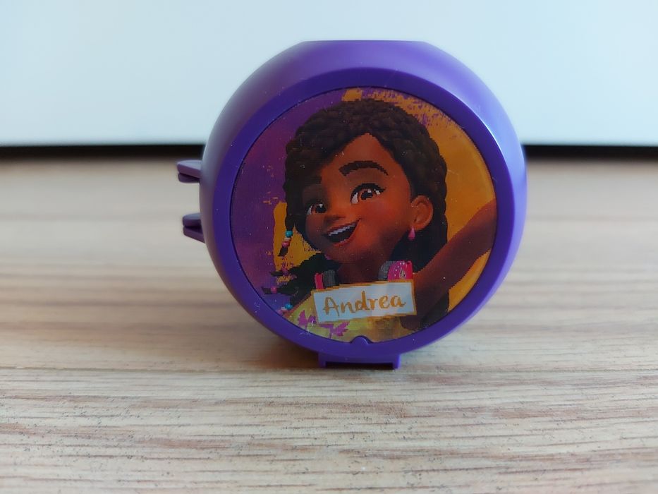 Lego Friends Andrea DJ Pod