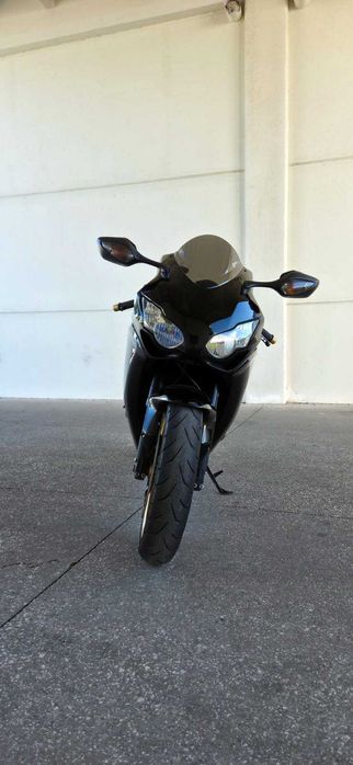 CBR 1000 RR 2009 Impecável e Pronta a Rolar