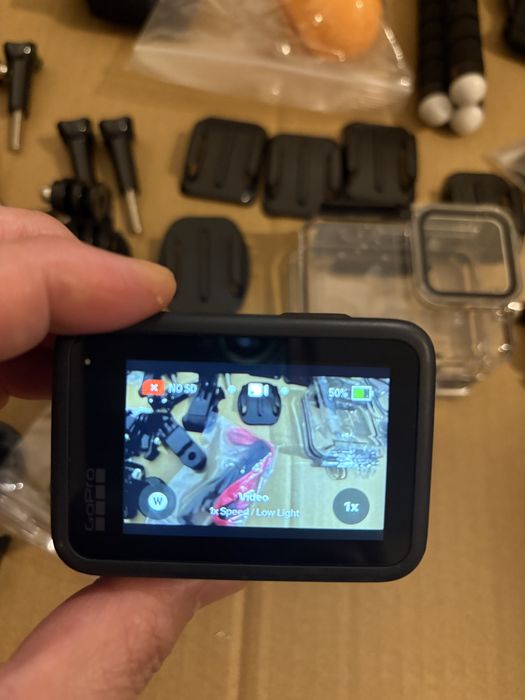 gopro hero 11 black jak nowe