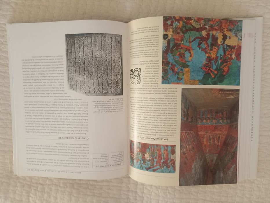 Livro "Crónicas dos Reis Maias"