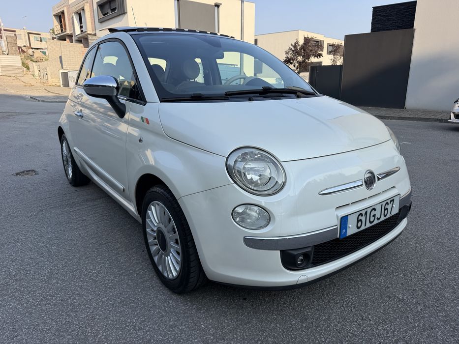Fiat 500 Cx. Automatica