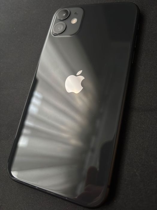 iPhone 11 Czarny 64GB